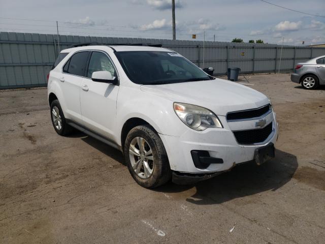 CHEVROLET EQUINOX LT 2010 2cnaldew4a6234761