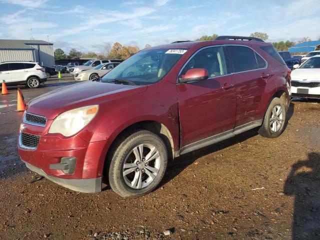 CHEVROLET EQUINOX 2010 2cnaldew4a6235294