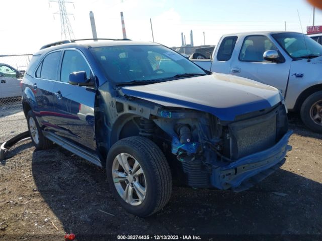 CHEVROLET EQUINOX 2010 2cnaldew4a6235747