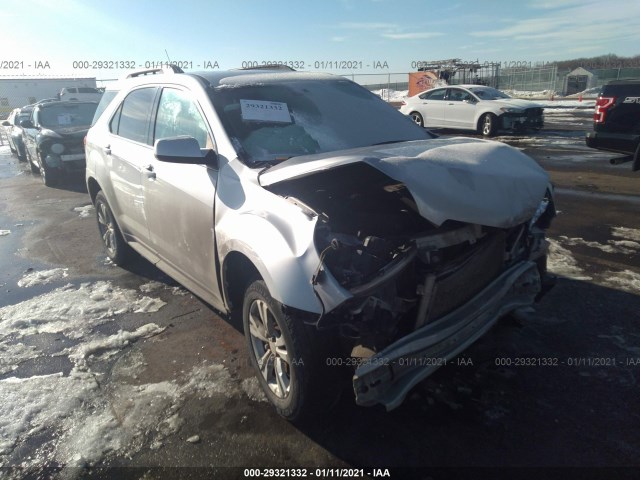 CHEVROLET EQUINOX 2010 2cnaldew4a6235960