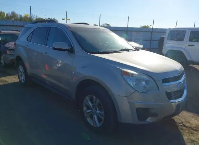 CHEVROLET EQUINOX 2010 2cnaldew4a6236316