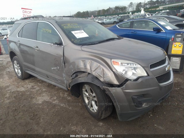 CHEVROLET EQUINOX 2010 2cnaldew4a6239653