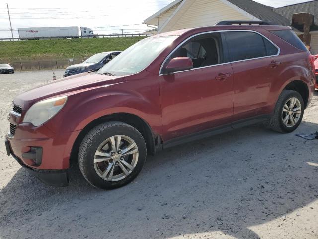 CHEVROLET EQUINOX 2010 2cnaldew4a6241175