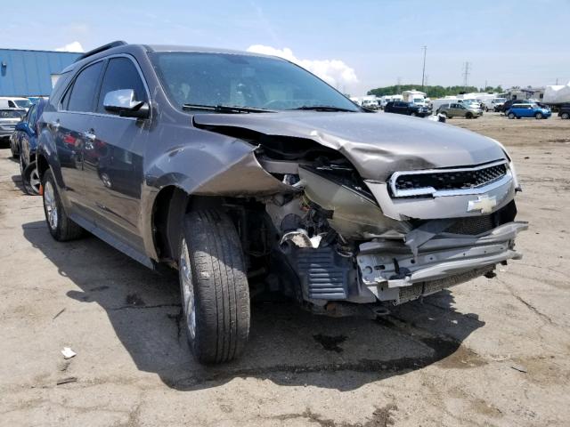 CHEVROLET EQUINOX LT 2010 2cnaldew4a6246652