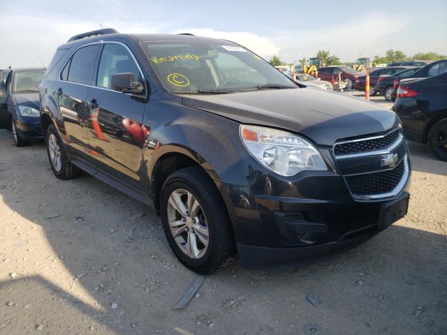 CHEVROLET EQUINOX LT 2010 2cnaldew4a6247493