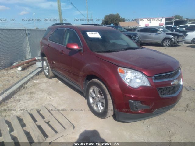 CHEVROLET EQUINOX 2010 2cnaldew4a6247560