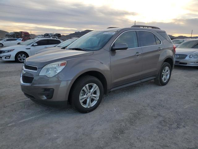 CHEVROLET EQUINOX 2010 2cnaldew4a6250085