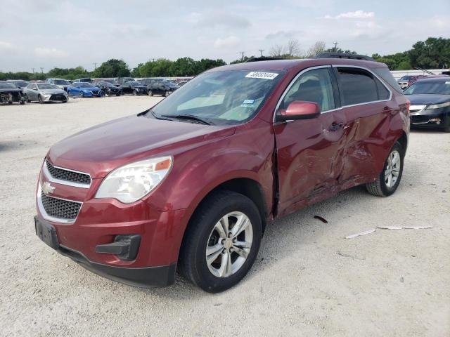 CHEVROLET EQUINOX 2010 2cnaldew4a6254623