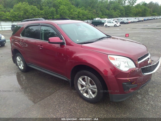 CHEVROLET EQUINOX 2010 2cnaldew4a6255643