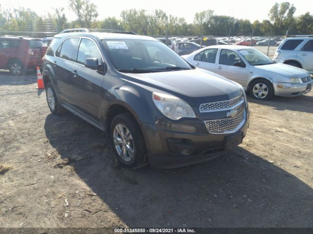 CHEVROLET EQUINOX 2010 2cnaldew4a6255786