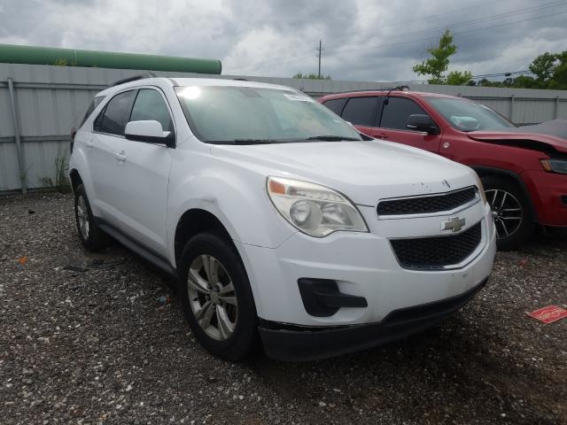 CHEVROLET EQUINOX LT 2010 2cnaldew4a6258073