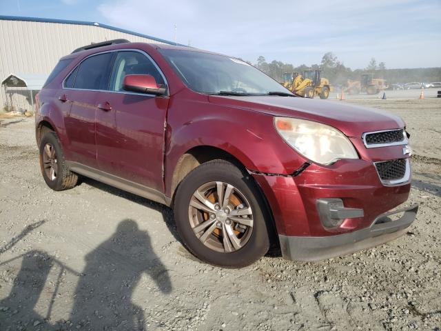 CHEVROLET EQUINOX LT 2010 2cnaldew4a6259143