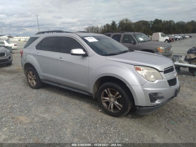 CHEVROLET EQUINOX 2010 2cnaldew4a6260602