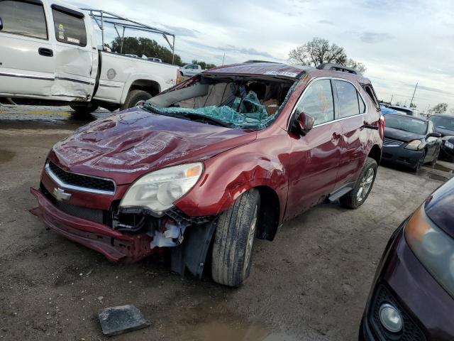 CHEVROLET EQUINOX LT 2010 2cnaldew4a6262706