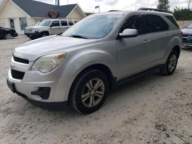 CHEVROLET EQUINOX LT 2010 2cnaldew4a6263791