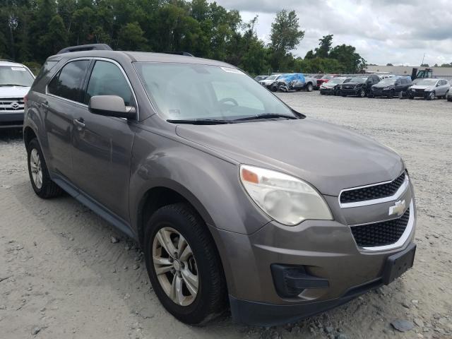 CHEVROLET EQUINOX LT 2010 2cnaldew4a6265508