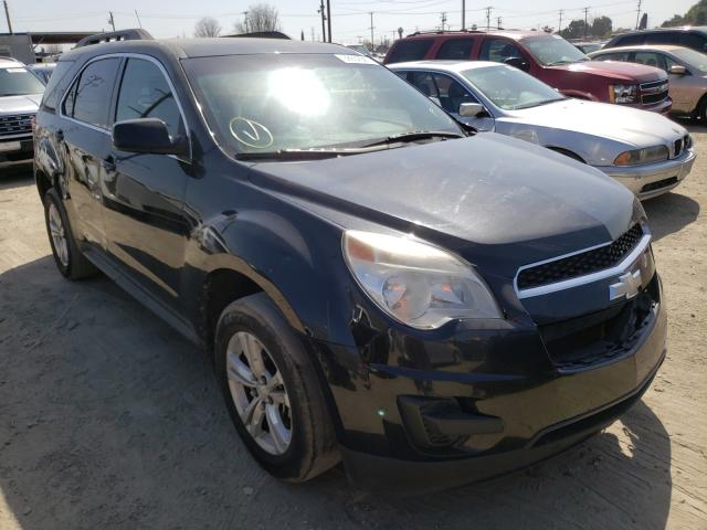 CHEVROLET EQUINOX LT 2010 2cnaldew4a6268036