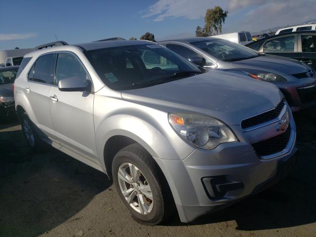 CHEVROLET EQUINOX LT 2010 2cnaldew4a6271356