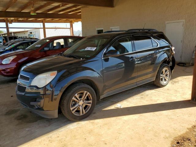 CHEVROLET EQUINOX LT 2010 2cnaldew4a6276900