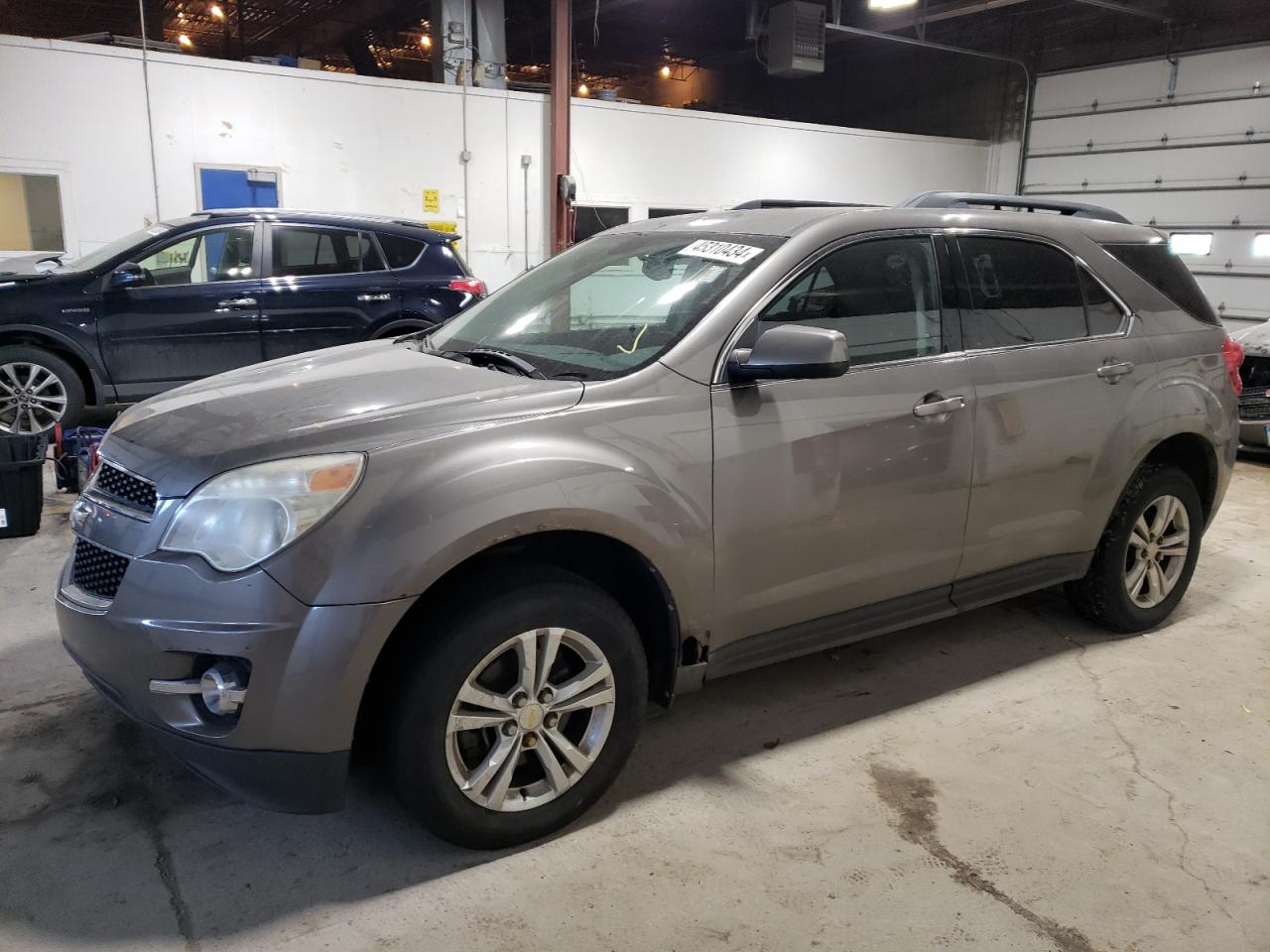 CHEVROLET EQUINOX 2010 2cnaldew4a6280039