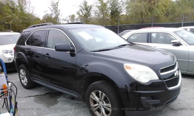 CHEVROLET EQUINOX 2010 2cnaldew4a6286164