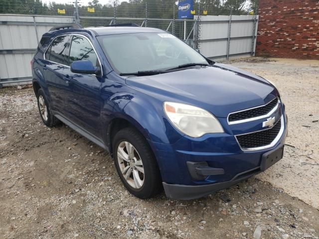 CHEVROLET EQUINOX LT 2010 2cnaldew4a6287217