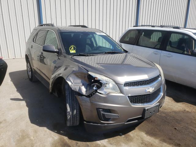 CHEVROLET EQUINOX LT 2010 2cnaldew4a6290117