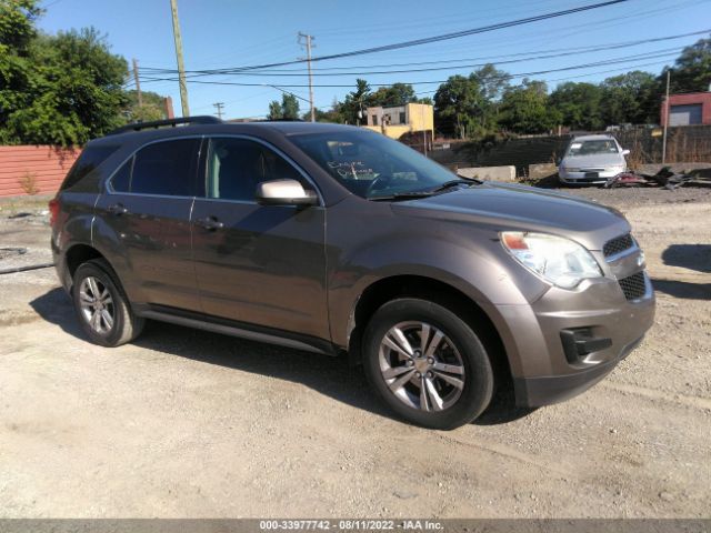 CHEVROLET EQUINOX 2010 2cnaldew4a6297276