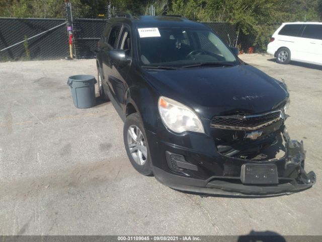 CHEVROLET EQUINOX 2010 2cnaldew4a6300242