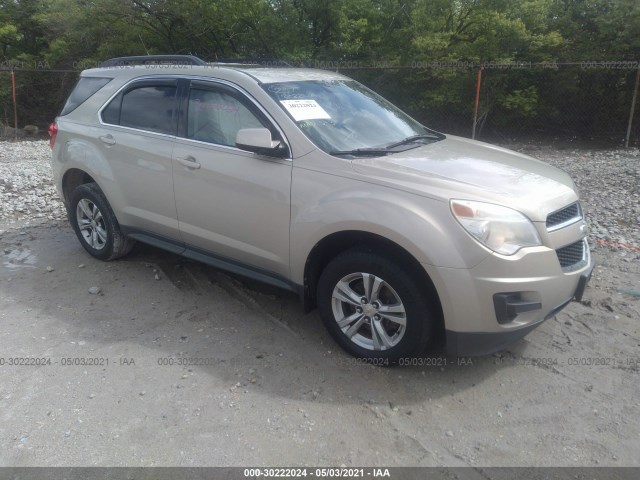 CHEVROLET EQUINOX 2010 2cnaldew4a6303108