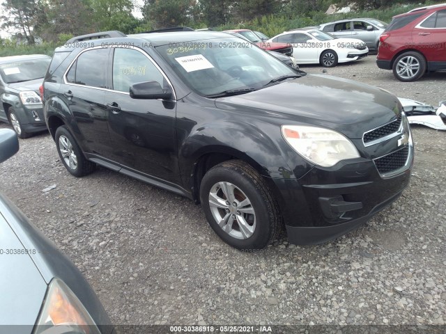 CHEVROLET EQUINOX 2010 2cnaldew4a6303268