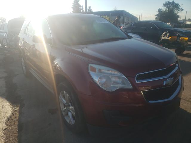 CHEVROLET EQUINOX LT 2010 2cnaldew4a6303447