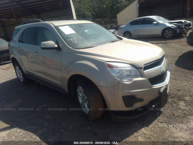 CHEVROLET EQUINOX 2010 2cnaldew4a6303738