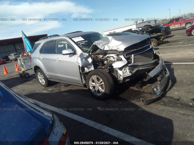 CHEVROLET EQUINOX 2010 2cnaldew4a6303772