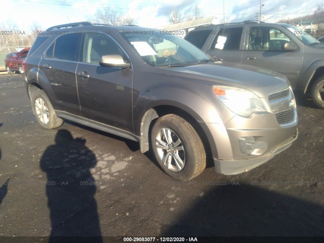 CHEVROLET EQUINOX 2010 2cnaldew4a6306252