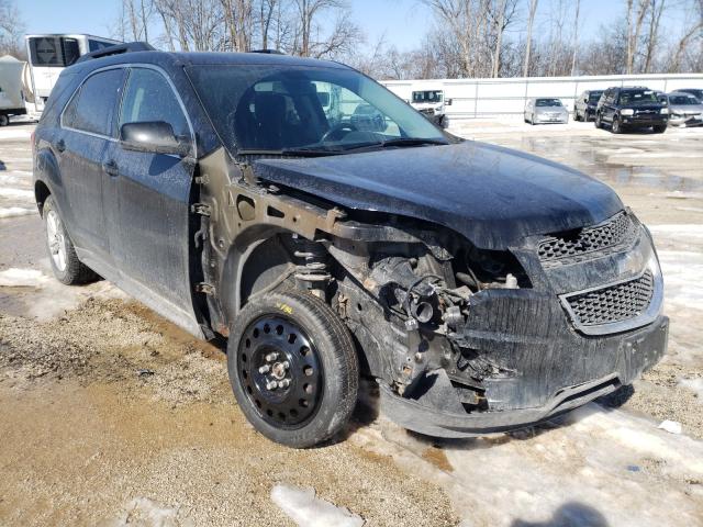 CHEVROLET EQUINOX LT 2010 2cnaldew4a6307241