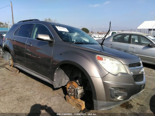 CHEVROLET EQUINOX 2010 2cnaldew4a6307403