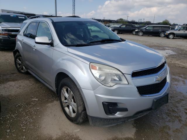 CHEVROLET EQUINOX LT 2010 2cnaldew4a6308034