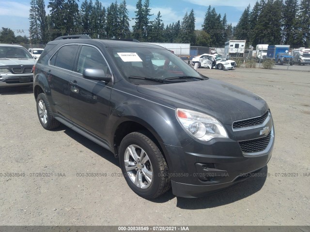 CHEVROLET EQUINOX 2010 2cnaldew4a6308180