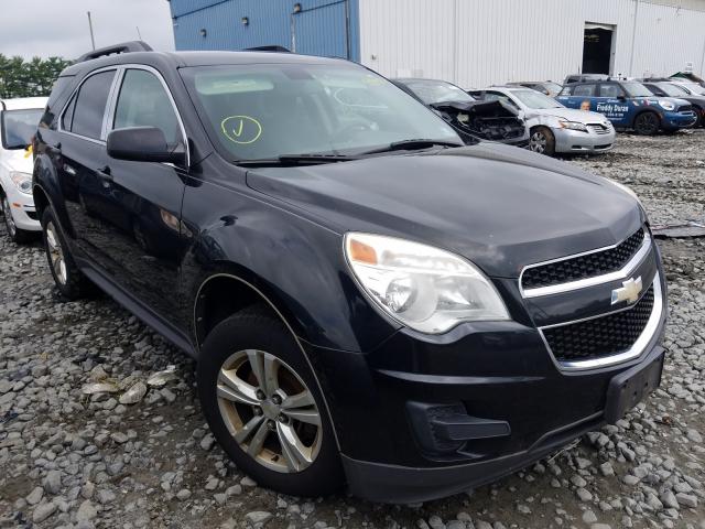 CHEVROLET EQUINOX 2010 2cnaldew4a6311242