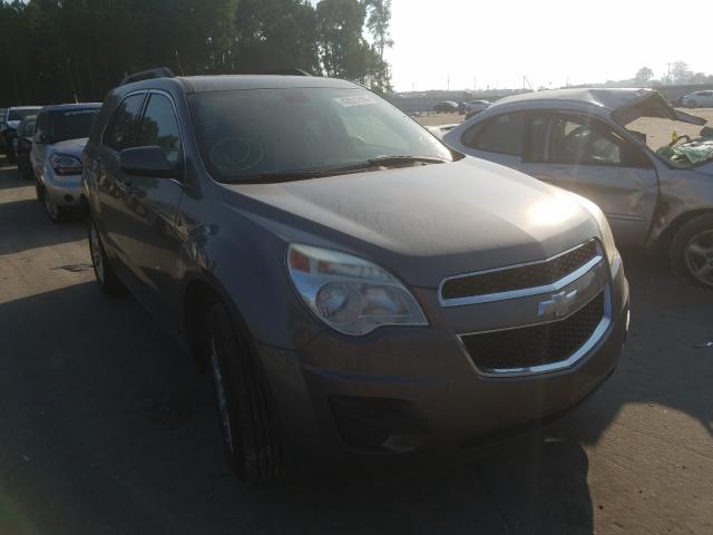 CHEVROLET EQUINOX LT 2010 2cnaldew4a6313668