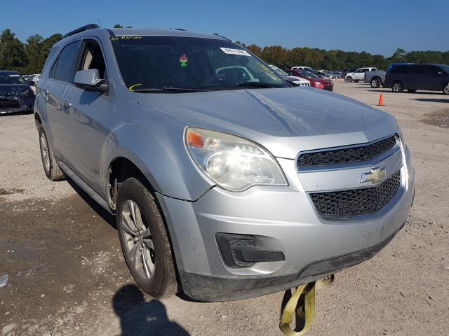 CHEVROLET EQUINOX LT 2010 2cnaldew4a6314075