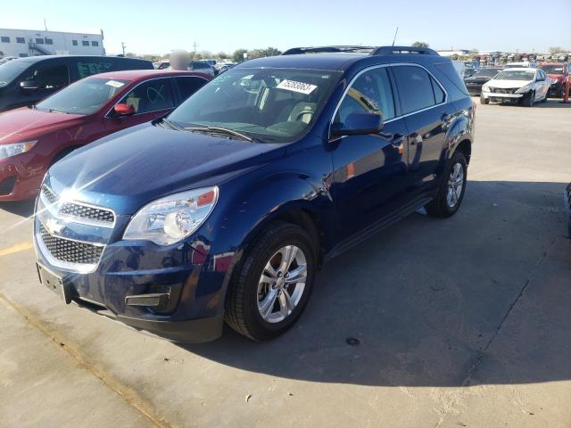 CHEVROLET EQUINOX 2010 2cnaldew4a6314691