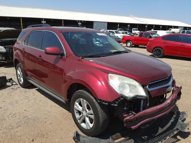 CHEVROLET EQUINOX LT 2010 2cnaldew4a6314934