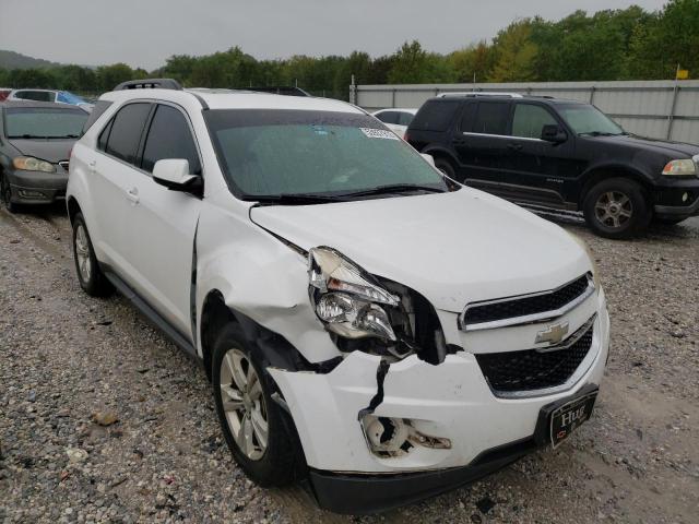 CHEVROLET EQUINOX LT 2010 2cnaldew4a6315212