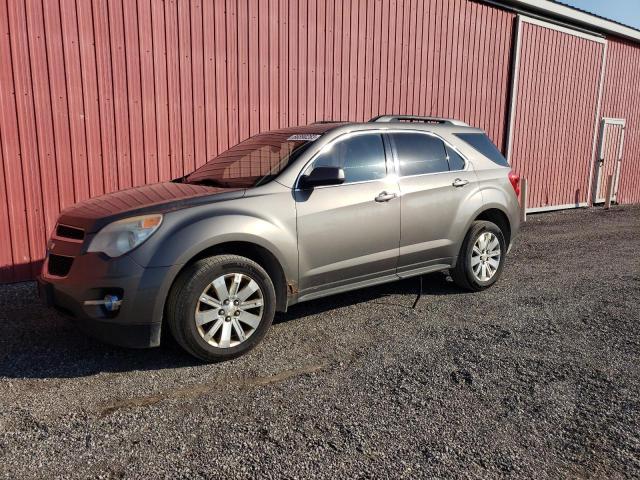 CHEVROLET EQUINOX LT 2010 2cnaldew4a6315825