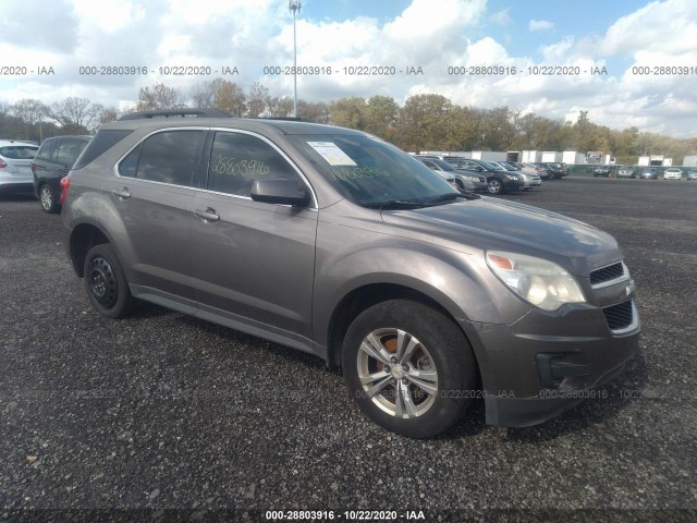 CHEVROLET EQUINOX 2010 2cnaldew4a6317249