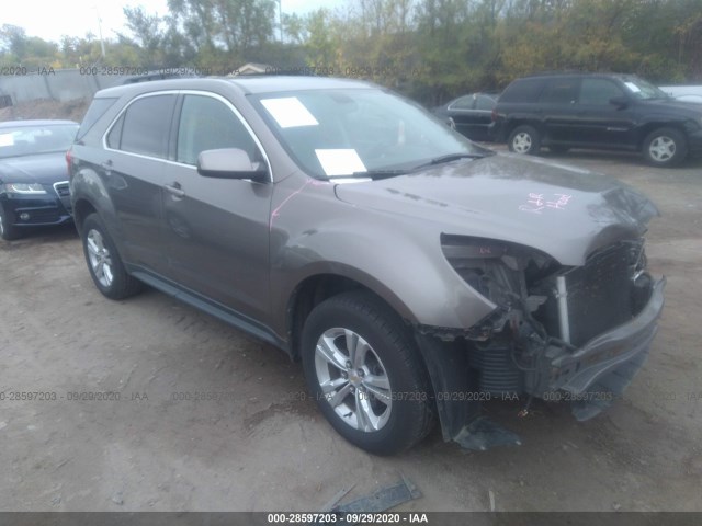 CHEVROLET EQUINOX 2010 2cnaldew4a6320135