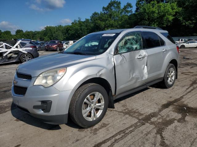 CHEVROLET EQUINOX 2010 2cnaldew4a6321155