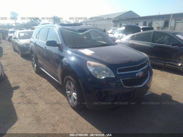 CHEVROLET EQUINOX 2010 2cnaldew4a6322399